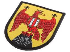 STEINADLER Austrian States Patch: Burgenland