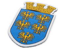 STEINADLER Austrian States Patch: Lower Austria