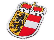 STEINADLER Austrian States Patch: Salzburg