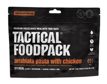 Tactical Foodpack Arrabiata Pasta with Chicken