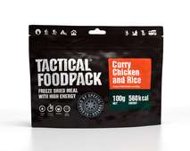 Tactical Foodpack Curry Chicken and Rice