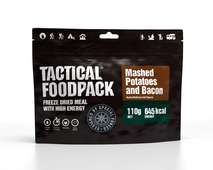 Tactical Foodpack Mashed Potatoes and Bacon