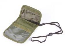 Tasmanian Tiger Neck Pouch