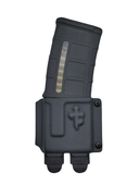 Treven Gear AR15 Kydex Single Mag Pouch