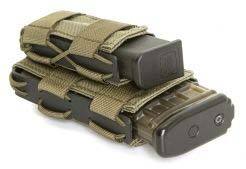 Zentauron Duo Mag Pouch 5.56mm & 9mm